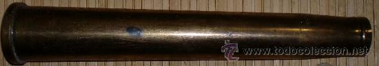 Militaria: Vaina de 40mm 70 - Foto 2