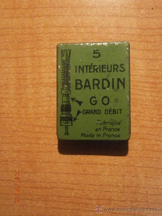 Militaria: CAJITA  BARDIN GO - Foto 1
