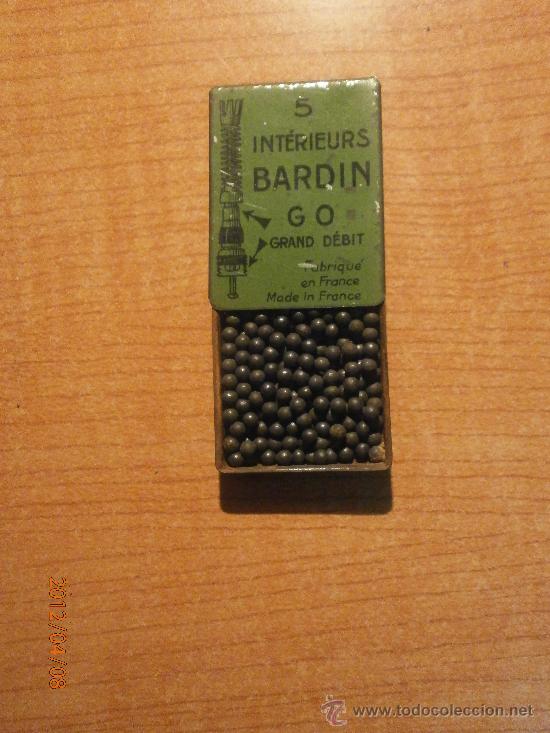 Militaria: CAJITA  BARDIN GO - Foto 2