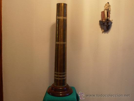 Militaria: VAINA DE CA&Ntilde;ON INERTE - Foto 1