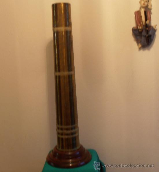 Militaria: VAINA DE CA&Ntilde;ON INERTE - Foto 2