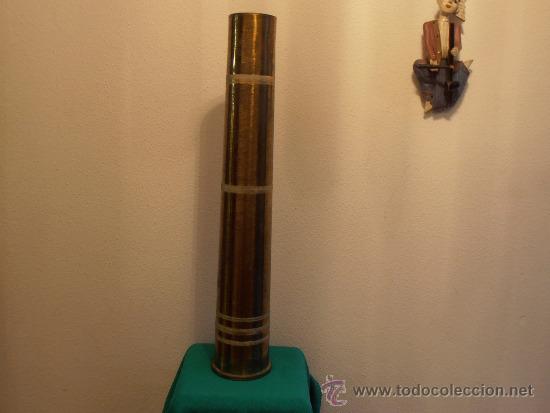 Militaria: VAINA DE CA&Ntilde;ON INERTE - Foto 3