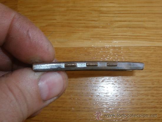 Militaria: peine para 5 balas mauser original - Foto 2