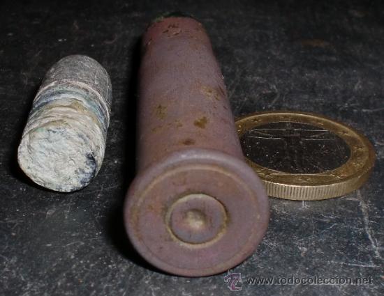 Militaria: Bala remington larga. - Foto 2