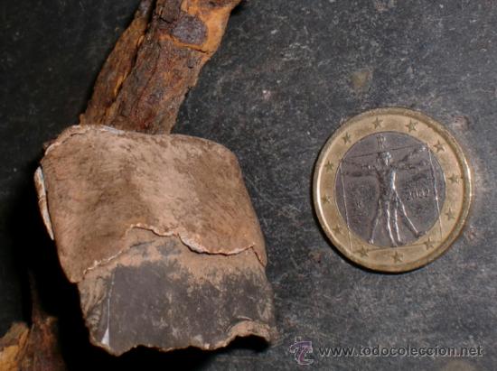 Militaria: Llave de pedernal guerras napoleonicas - Foto 3