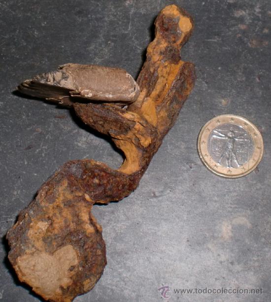 Militaria: Llave de pedernal guerras napoleonicas - Foto 2