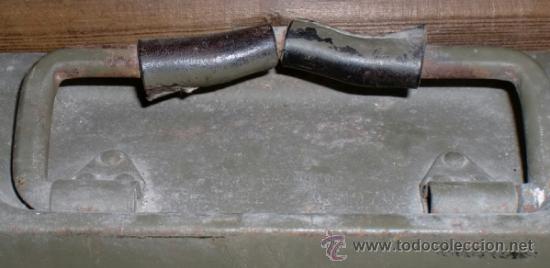Militaria: Caja alemana de munici&oacute;n - Foto 3