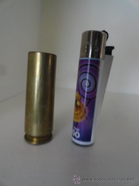 Militaria: VAINA 9 MM - Foto 1