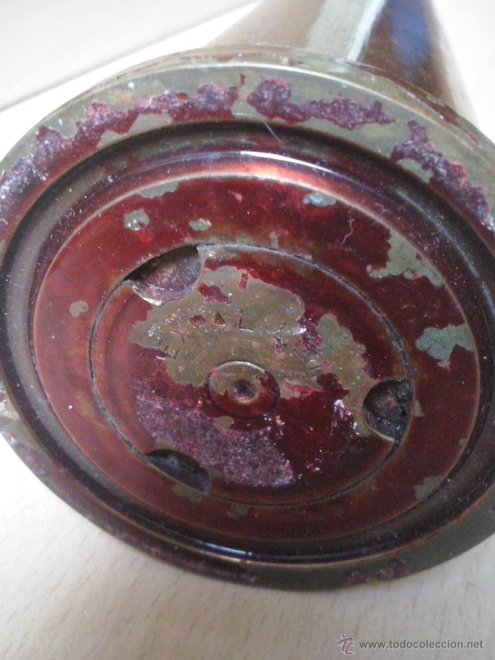 Militaria: casquillo de proyectil, altura 30 cms - Foto 3