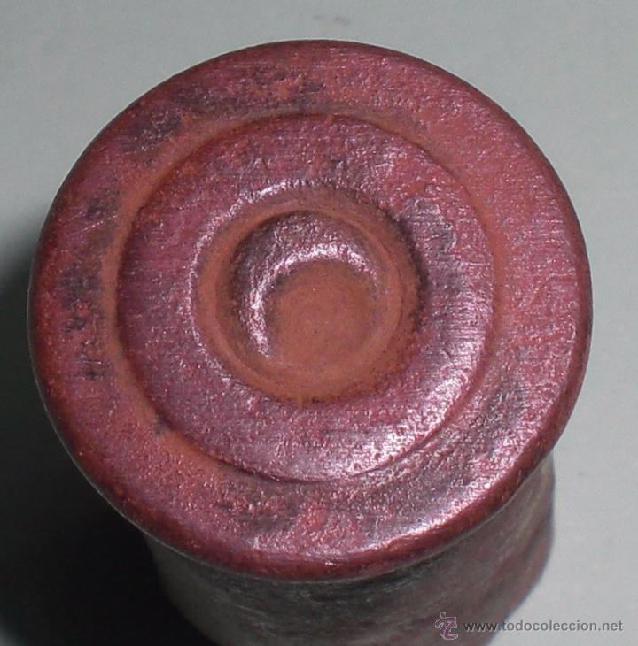 Militaria: cartucho y proyectil berdan - Foto 3