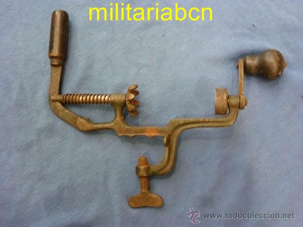 Militaria: Herramienta para recarga de munici&oacute;n. - Foto 2