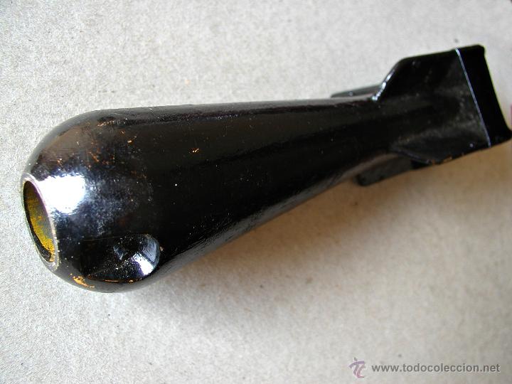 Militaria: MK23 DUMMY. BOMBA DE MANO DE AVIACI&Oacute;N ESPA&Ntilde;OLA. A&Ntilde;OS 30-40. INUTILIZADO.