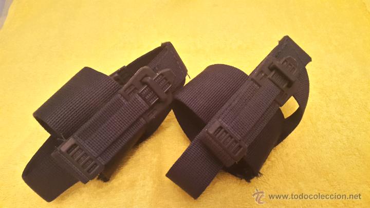 Militaria: PAREJA PORTA GRANADAS DEL E. DEL AIRE (NUEVO) - Foto 1
