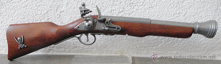 Militaria: R&Eacute;PLICA DE TRABUCO S-XVIII - Foto 1