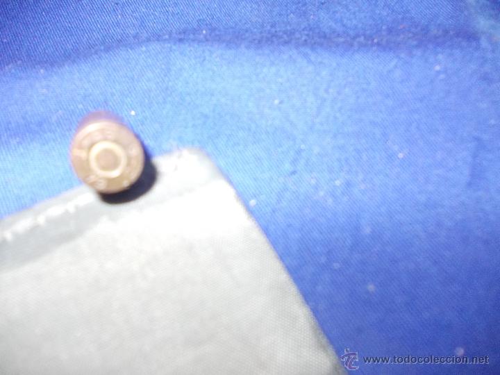 Militaria: bala antigua inerte - Foto 2