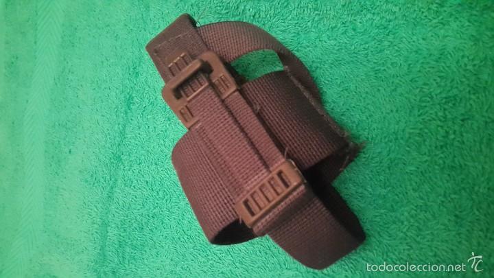 Militaria: PAREJA PORTA GRANADAS DEL E. DEL AIRE (NUEVO) - Foto 2