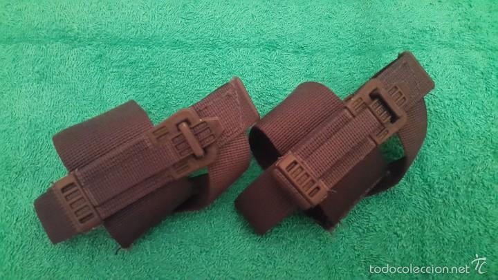 Militaria: PAREJA PORTA GRANADAS DEL E. DEL AIRE (NUEVO) - Foto 4