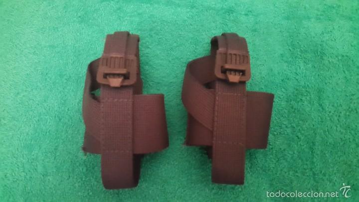 Militaria: PAREJA PORTA GRANADAS DEL E. DEL AIRE (NUEVO) - Foto 5