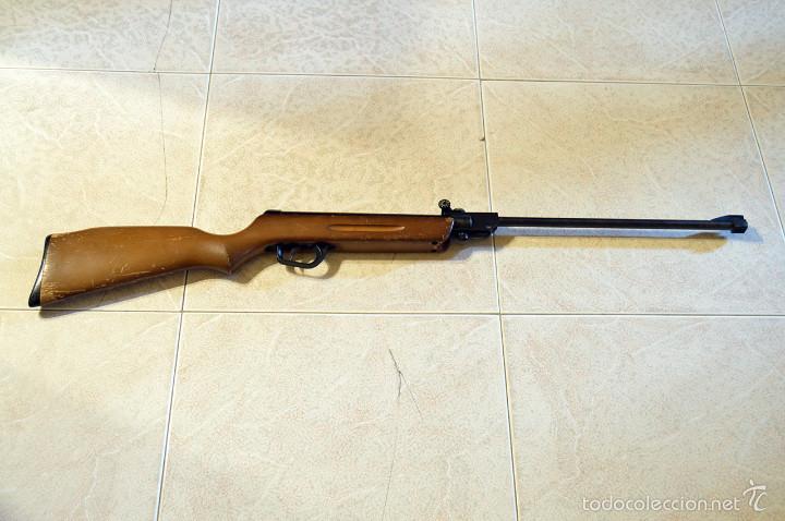rifle de perdigones made in spain by el gamo - Compra venta en