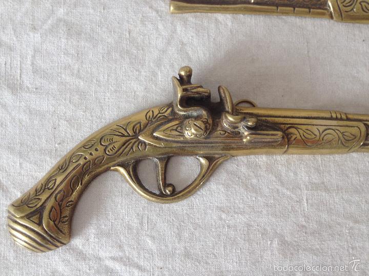 Militaria: PISTOLAS DECORACI&Oacute;N - Foto 3
