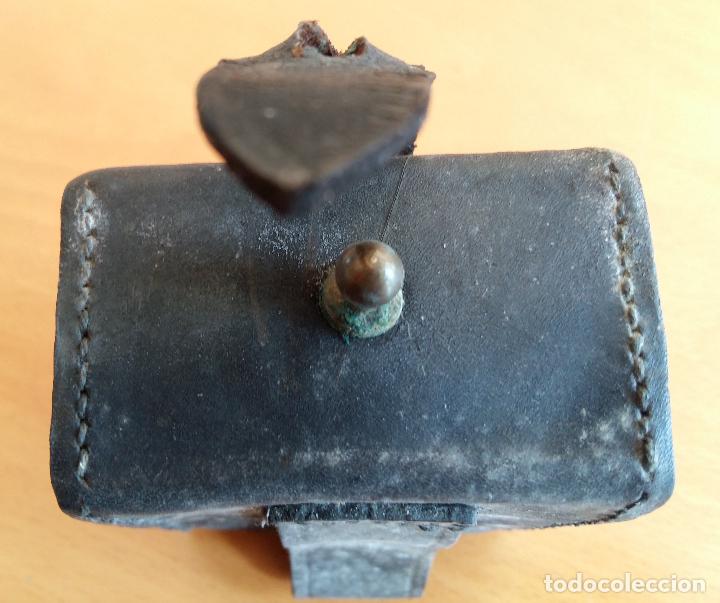 Militaria: Cartucher&iacute;n para munici&oacute;n - Foto 2