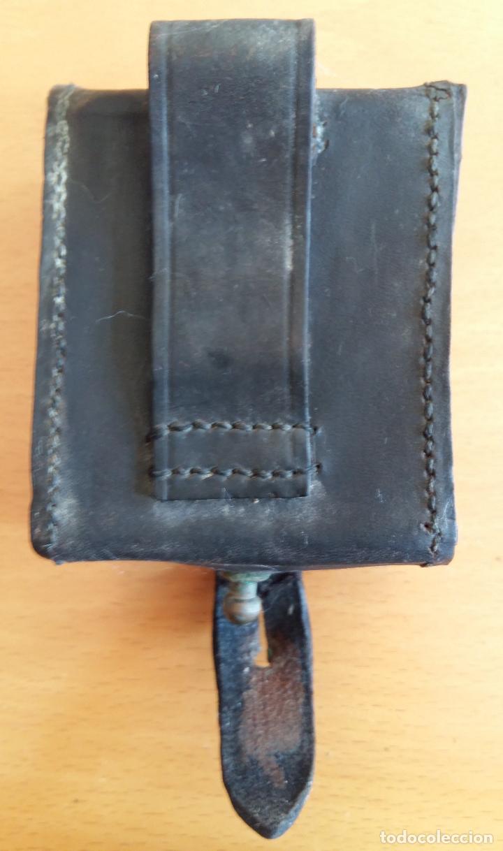 Militaria: Cartucher&iacute;n para munici&oacute;n - Foto 3