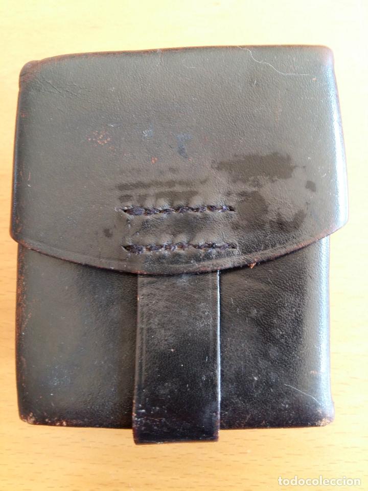 Militaria: Cartucher&iacute;n para munici&oacute;n - Foto 1