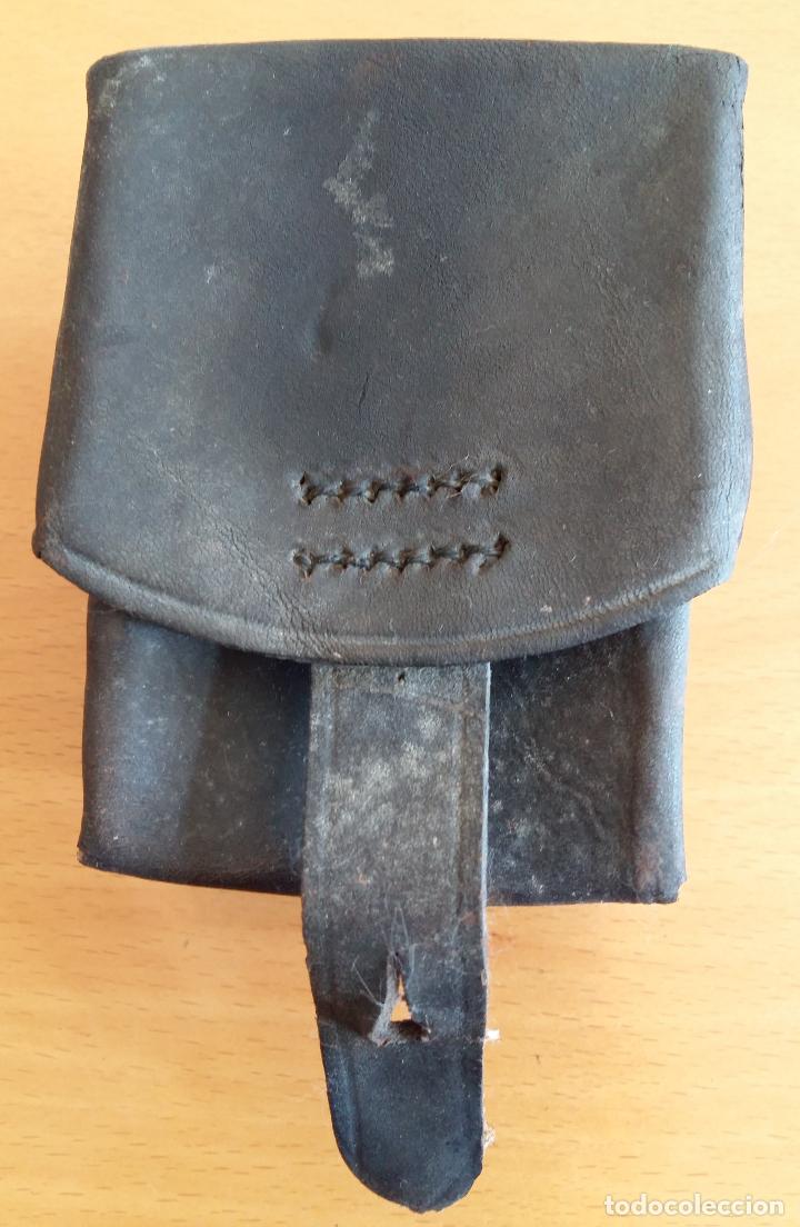 Militaria: Cartucher&iacute;n para munici&oacute;n - Foto 1