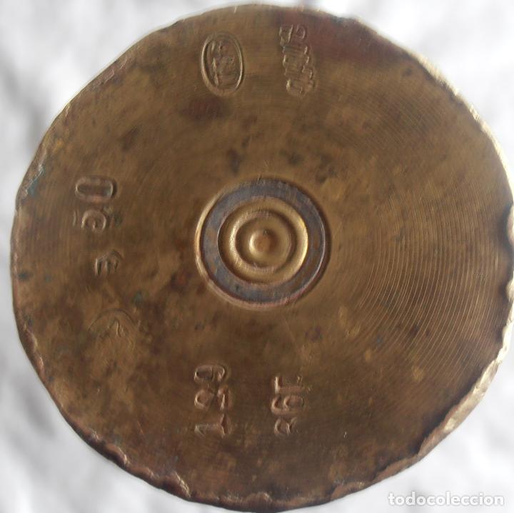 Militaria: CARCASA, VAINA DEL EJERCITO , 31 CM DE ALTO - Foto 5