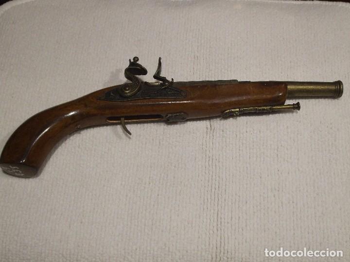 Militaria: trabuco krerir 1759 - Foto 1