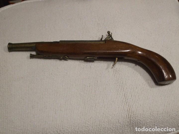 Militaria: trabuco krerir 1759 - Foto 2