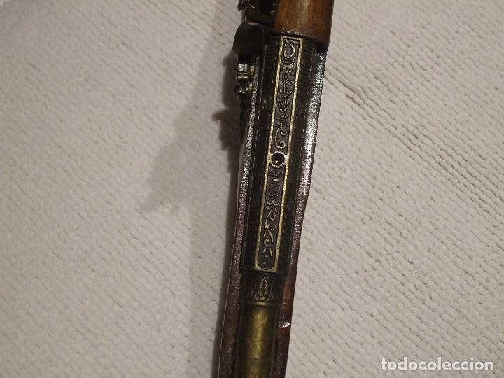 Militaria: trabuco krerir 1759 - Foto 3