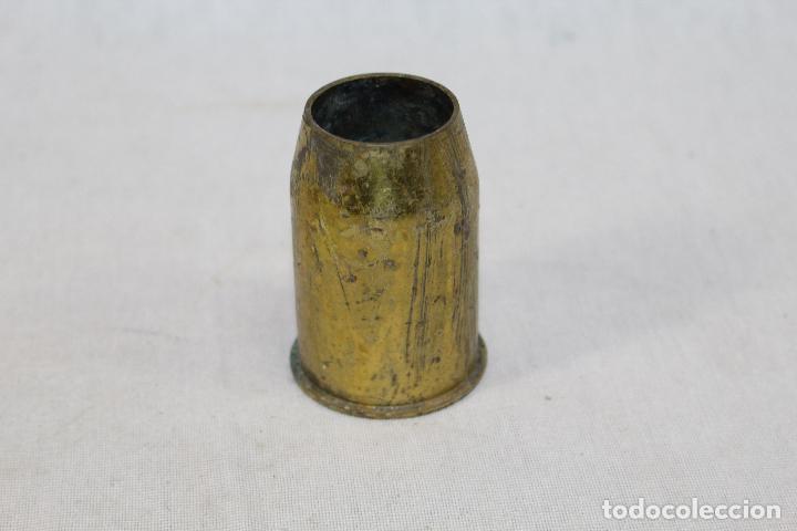 Militaria: vaina inerte - Foto 1