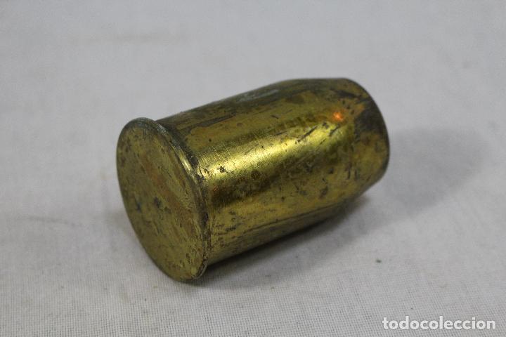 Militaria: vaina inerte - Foto 2