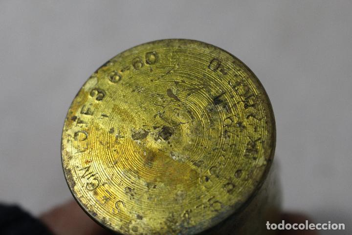 Militaria: vaina inerte - Foto 3