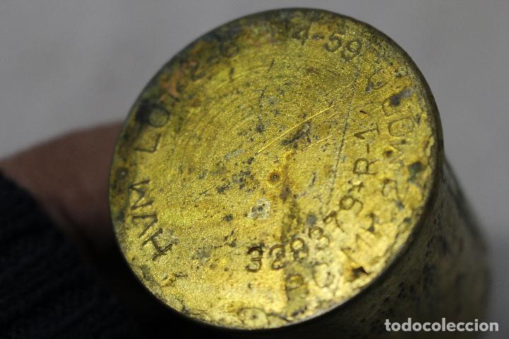 Militaria: vaina inerte - Foto 2