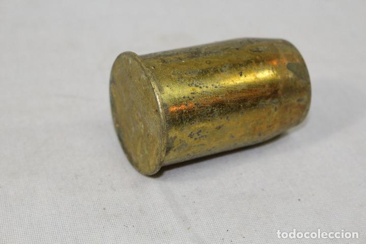 Militaria: vaina inerte - Foto 3