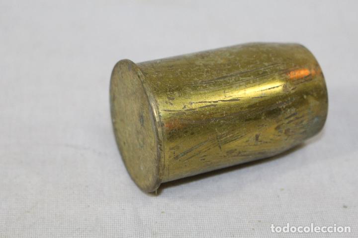 Militaria: vaina inerte - Foto 3