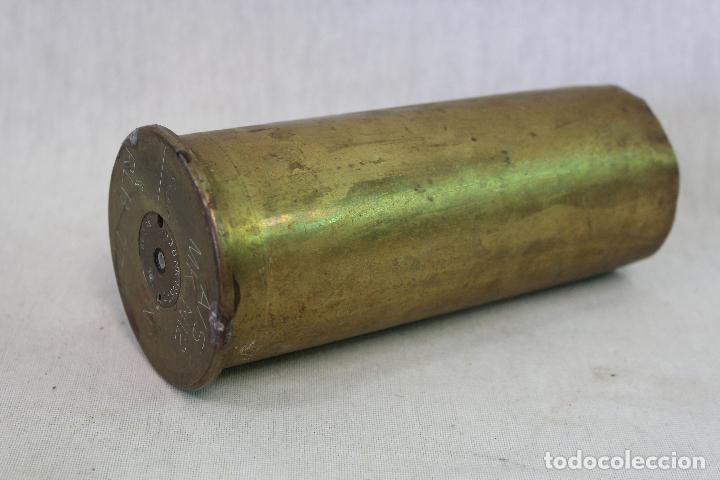 Militaria: vaina inerte mk n12 - Foto 4