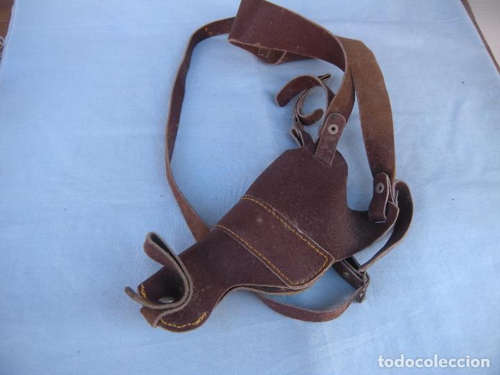 Militaria: FUNDA DE REVOLVER - Foto 2