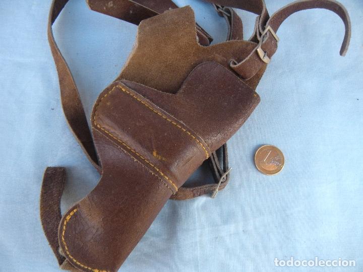 Militaria: FUNDA DE REVOLVER - Foto 3
