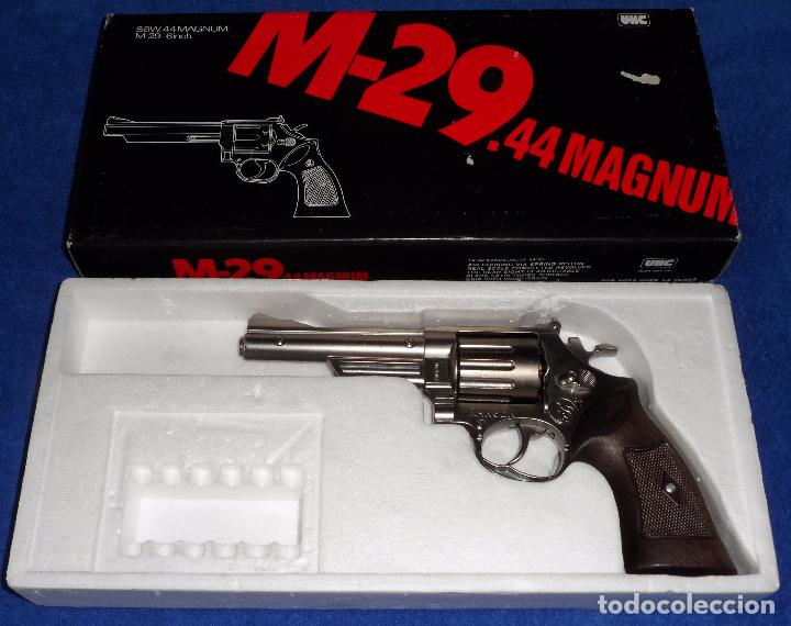 Militaria: Magnum M29 - Mixtos. - Foto 1