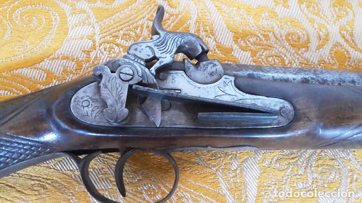 Militaria: ESCOPETA DE AVANCARGA - Foto 3