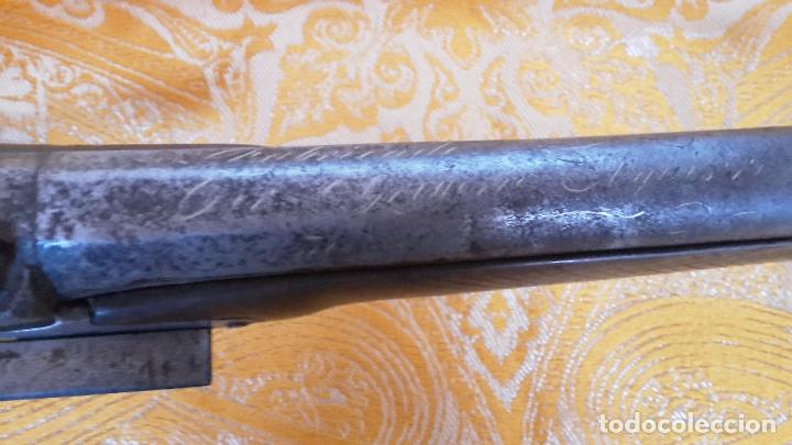Militaria: ESCOPETA DE AVANCARGA - Foto 4