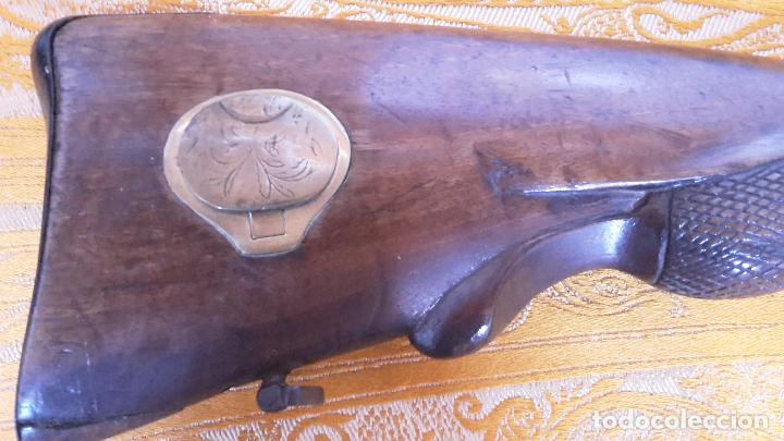 Militaria: ESCOPETA DE AVANCARGA - Foto 6