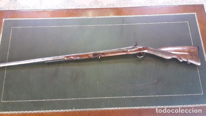 Militaria: ESCOPETA DE AVANCARGA - Foto 7