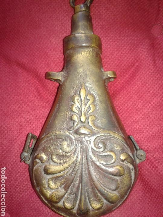 Militaria: GUARDA POLVORA - Foto 1