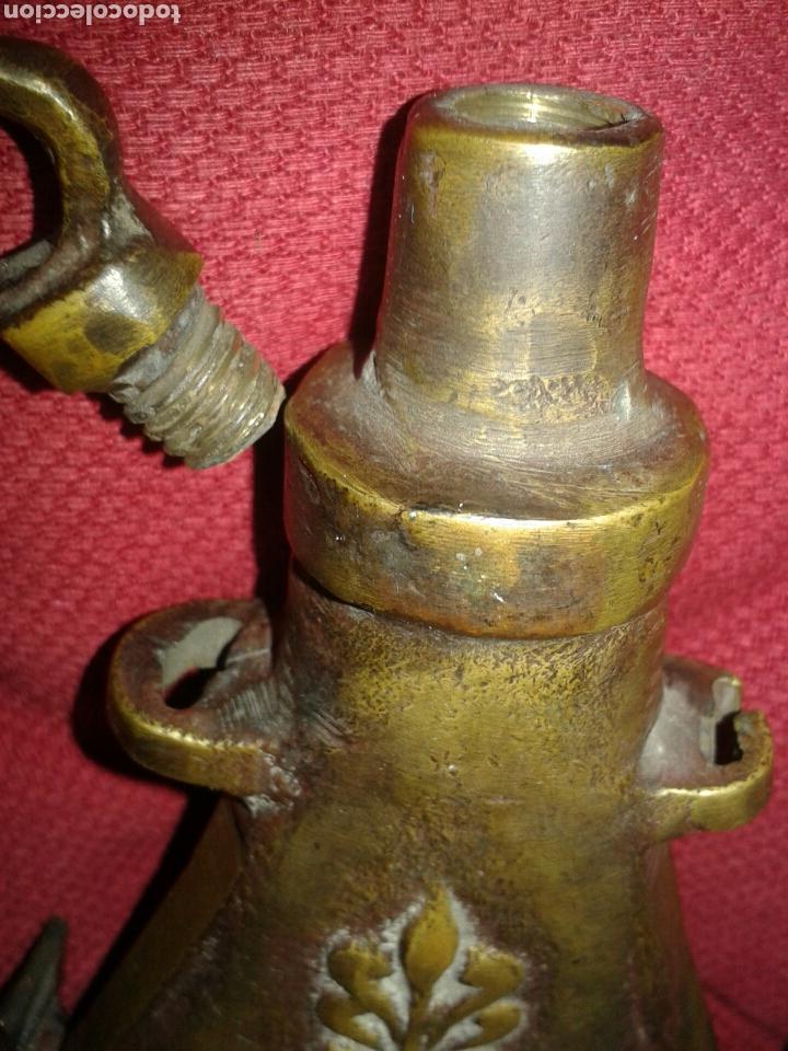 Militaria: GUARDA POLVORA - Foto 6