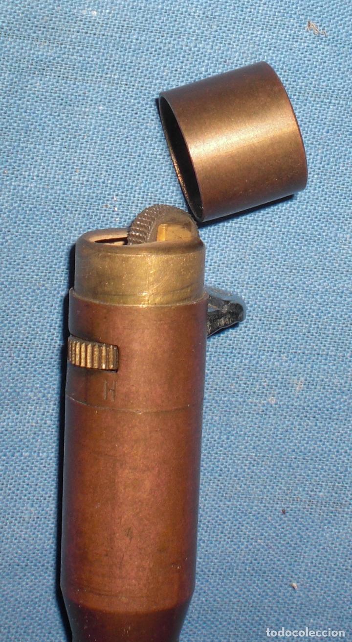 Militaria: Mechero hecho con vaina - Foto 2