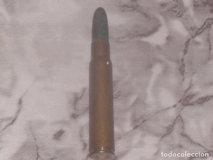 Militaria: Vaina inerte - Foto 1